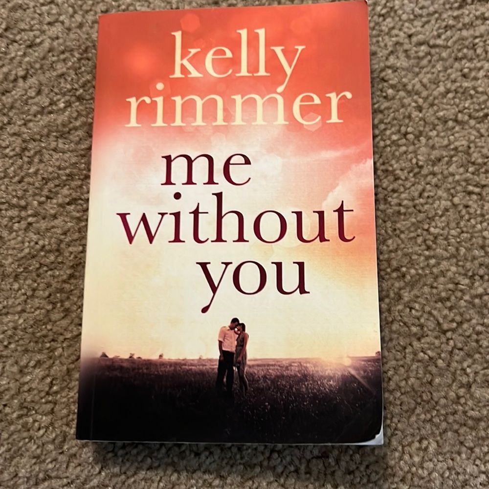 Kelly rimmer paperback